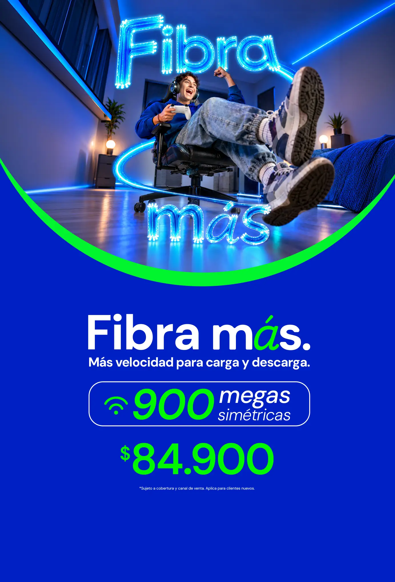 Promoción Full Tigo con WinFutbol incluido