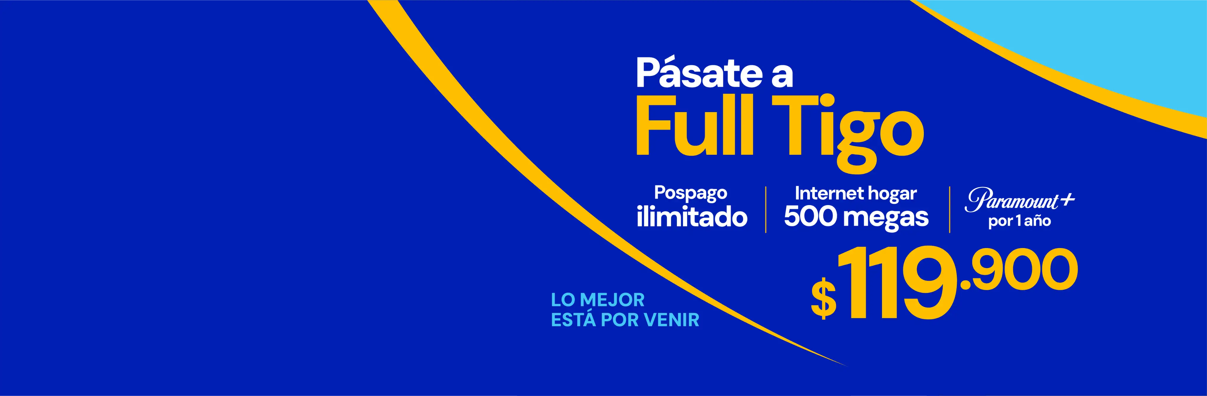 Promoción Full Tigo con WinFutbol incluido