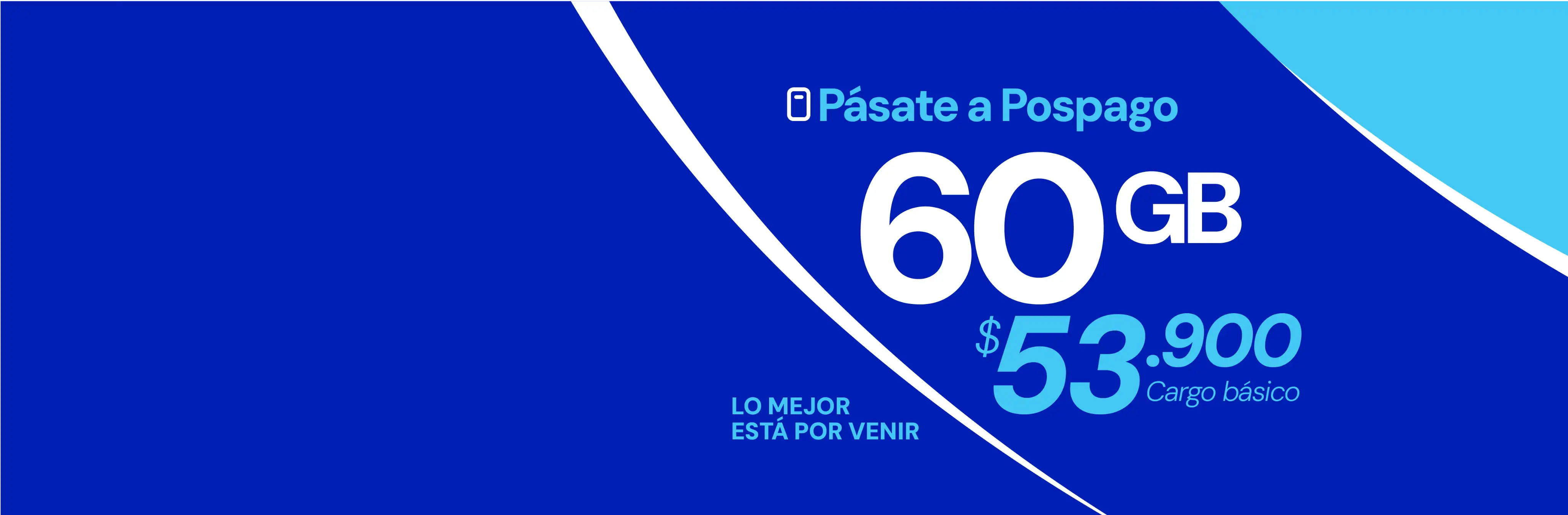 Promoción Planes Móviles Pospago Tigo