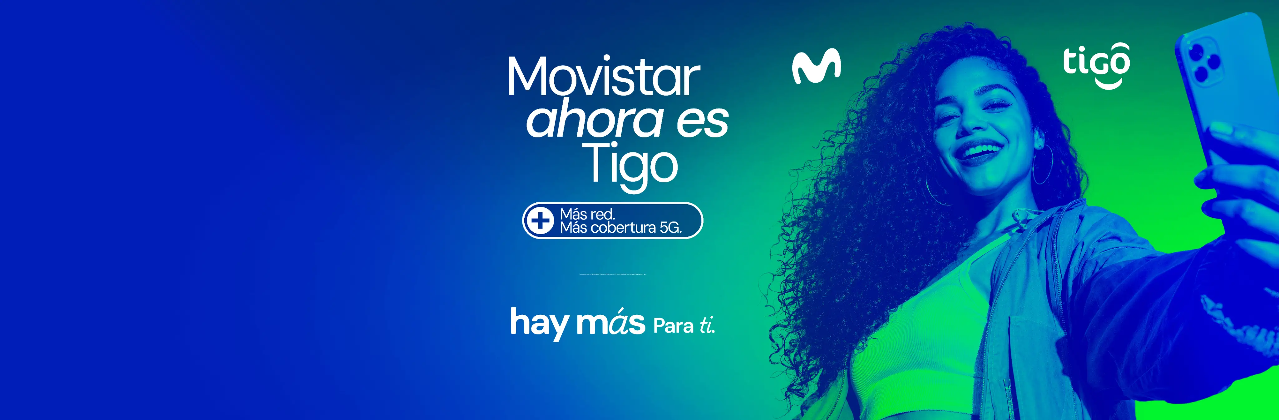 Promoción Full Tigo: Internet, TV y Móvil Pospago Ilimitado